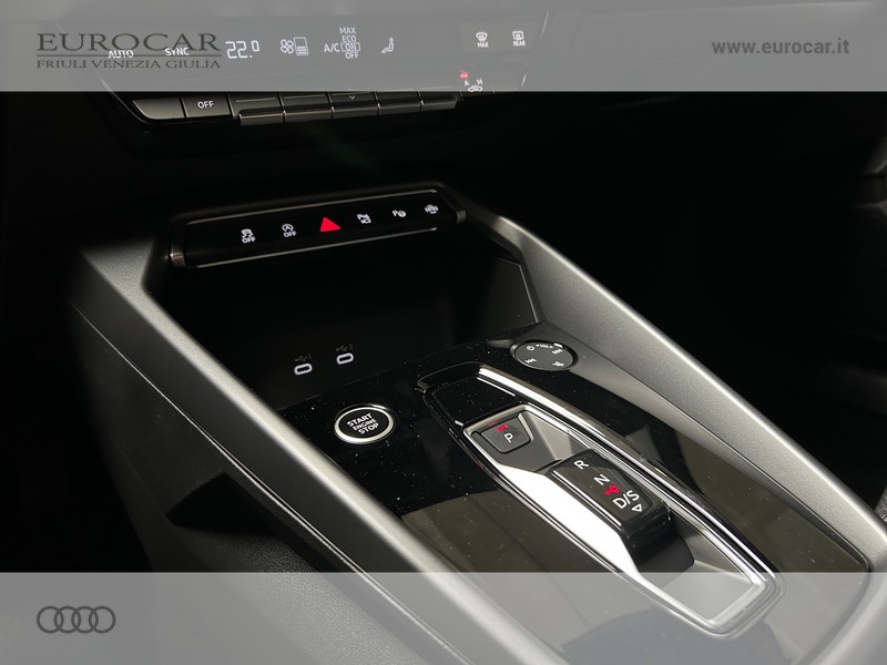 Audi A3 allstreet 35 1.5 tfsi mhev identity contrast s-tronic