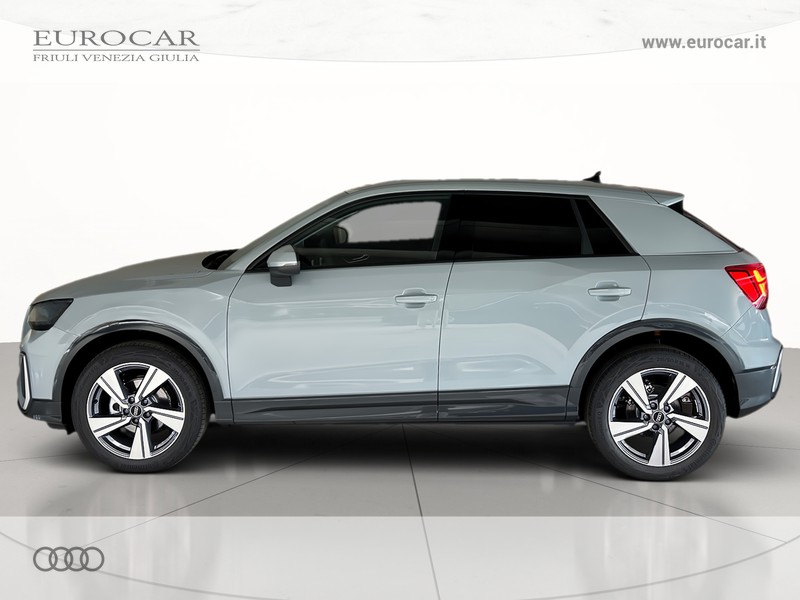 Audi Q2 35 1.5 tfsi s line edition s-tronic