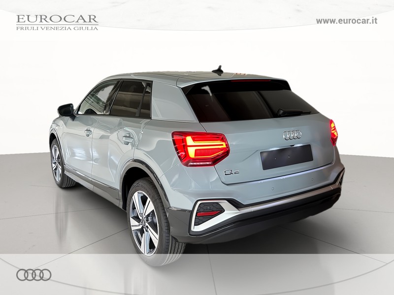 Audi Q2 35 1.5 tfsi s line edition s-tronic