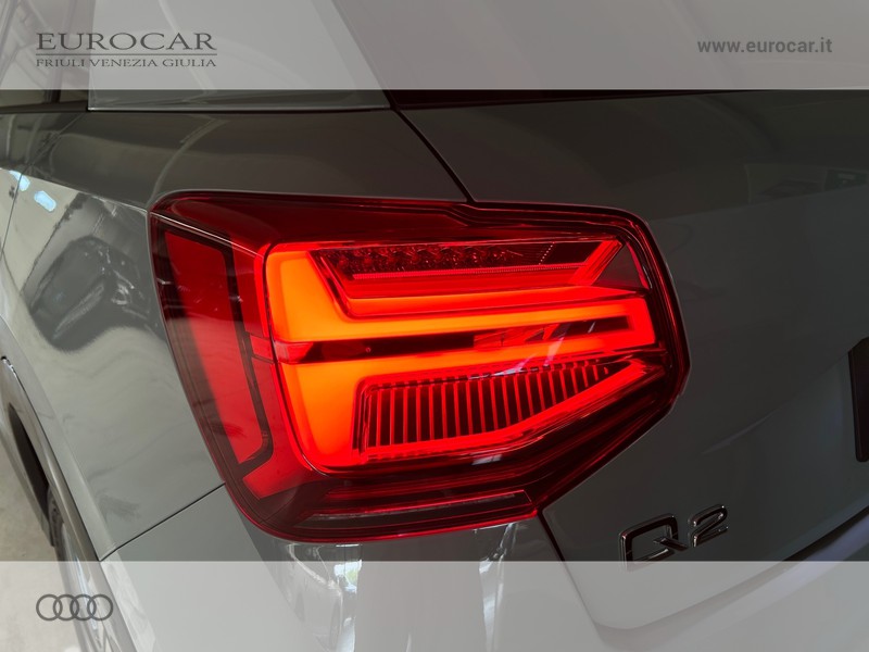 Audi Q2 35 1.5 tfsi s line edition s-tronic