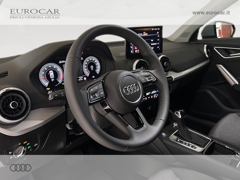 Audi Q2 35 1.5 tfsi s line edition s-tronic