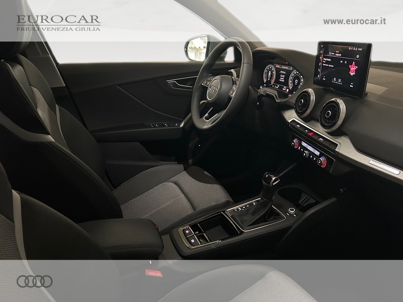 Audi Q2 35 1.5 tfsi s line edition s-tronic