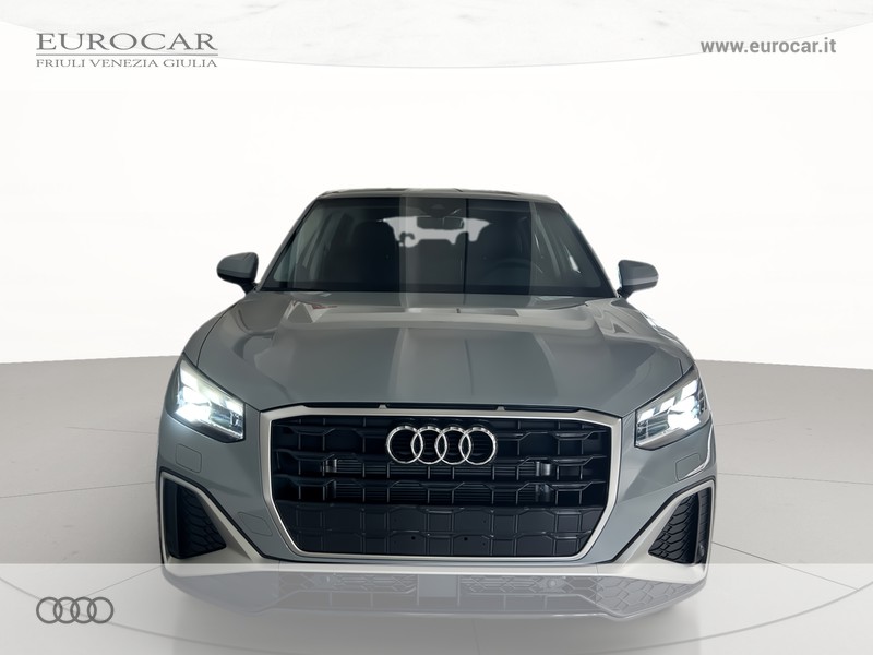 Audi Q2 35 1.5 tfsi s line edition s-tronic