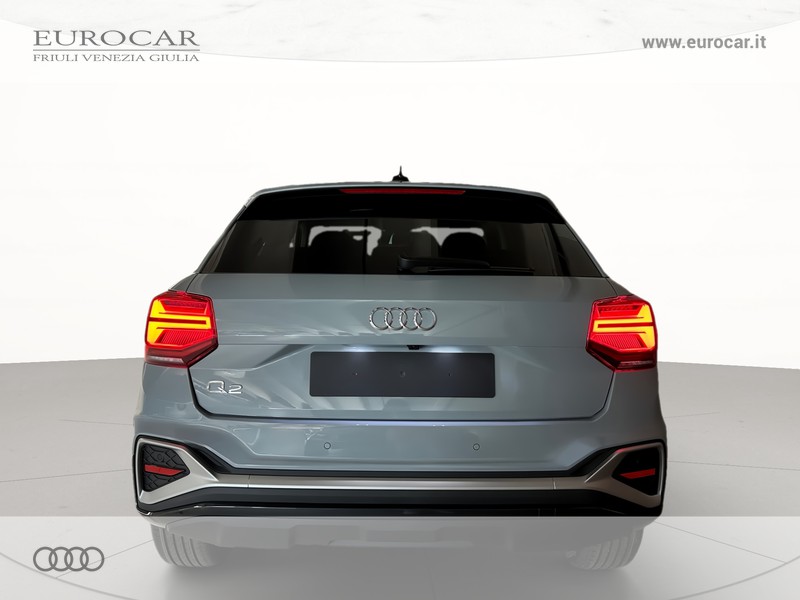 Audi Q2 35 1.5 tfsi s line edition s-tronic