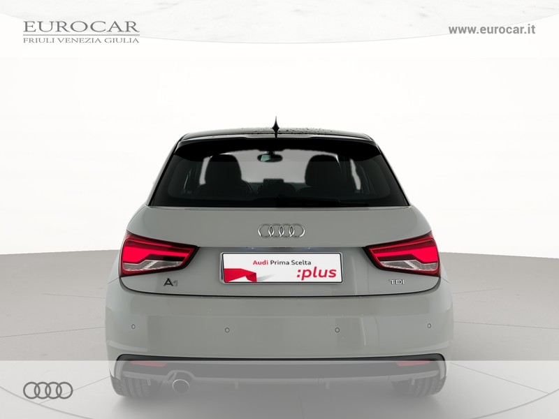 Audi A1 sportback 1.4 tdi sport