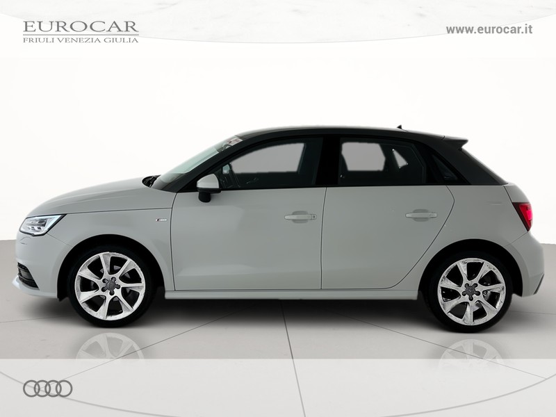 Audi A1 sportback 1.4 tdi sport