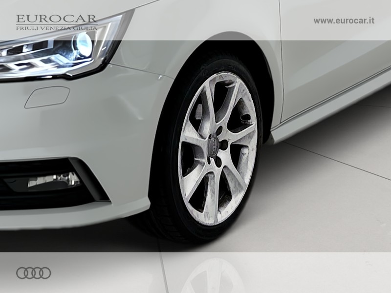 Audi A1 sportback 1.4 tdi sport