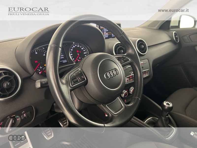 Audi A1 sportback 1.4 tdi sport