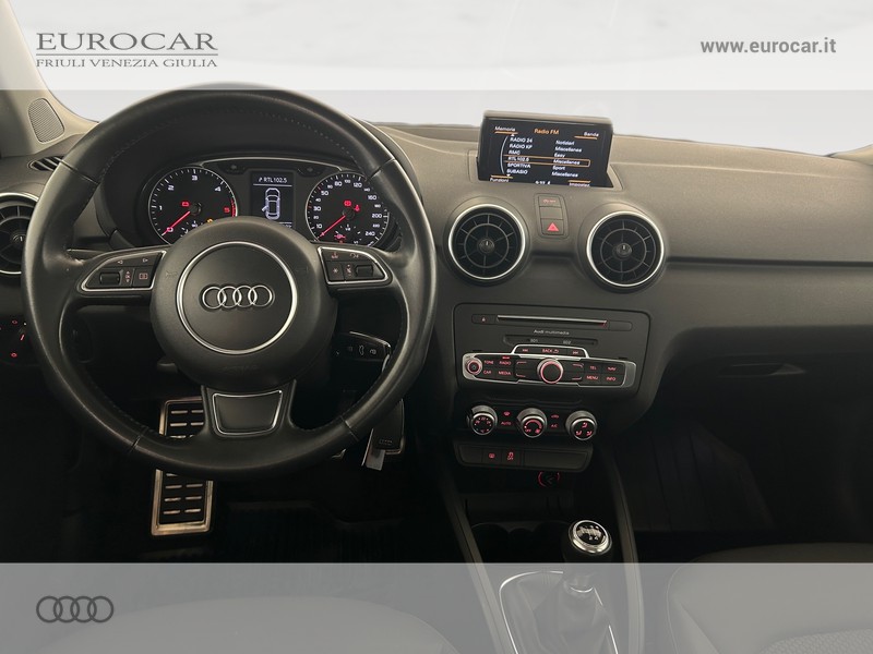 Audi A1 sportback 1.4 tdi sport