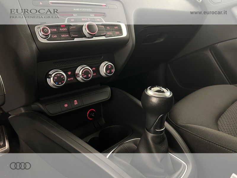 Audi A1 sportback 1.4 tdi sport
