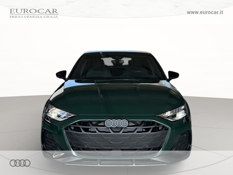 Audi A3 sportback 2.0 tdi s line edition 150cv s-tronic