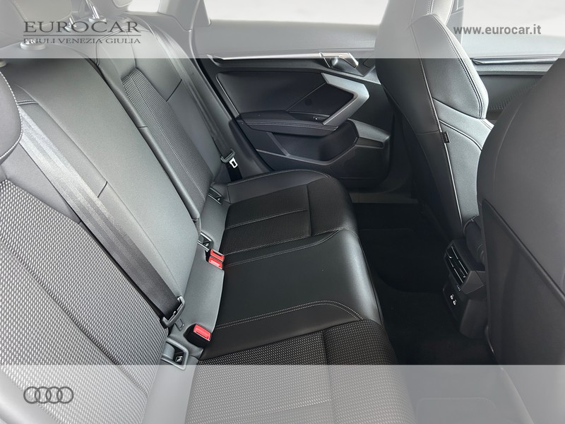Audi A3 sportback 2.0 tdi s line edition 150cv s-tronic