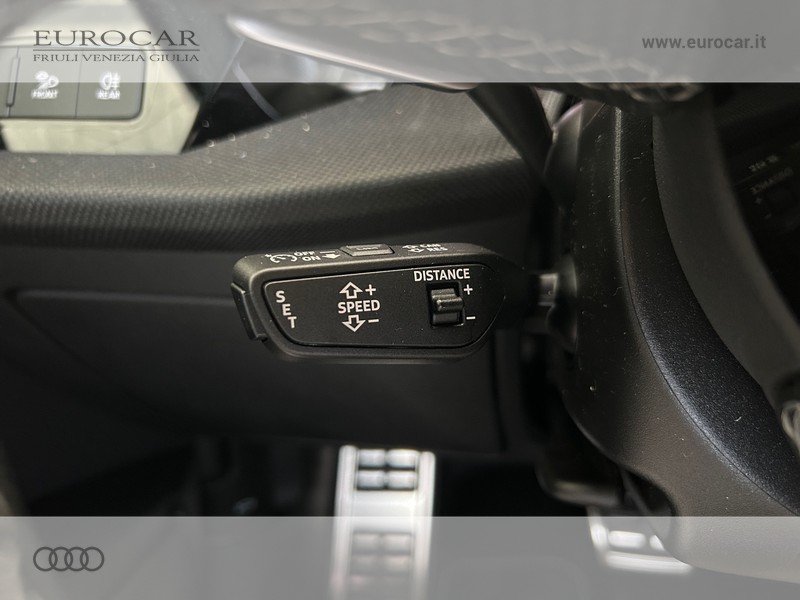 Audi A3 sportback 2.0 tdi s line edition 150cv s-tronic