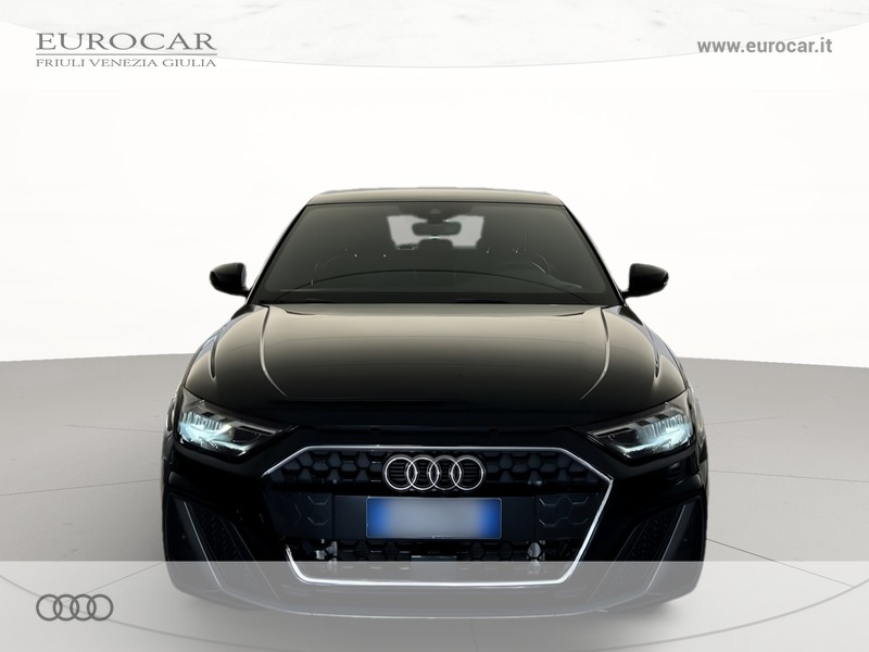 Audi A1 sportback 35 1.5 tfsi s line edition s-tronic my20