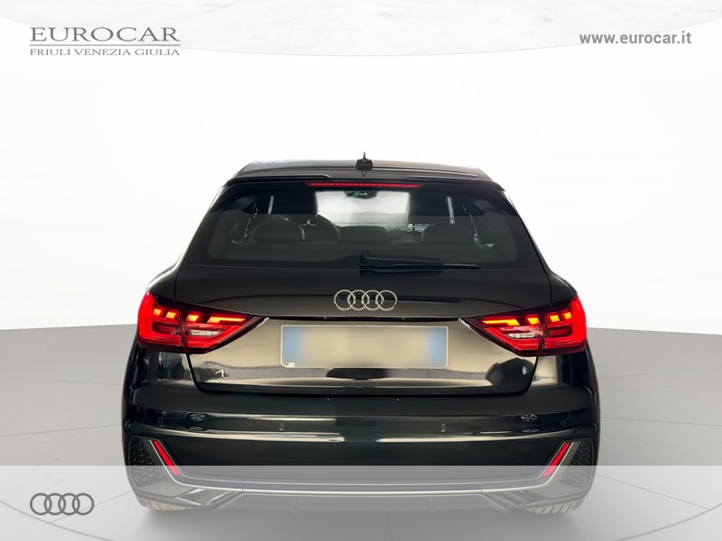 Audi A1 sportback 35 1.5 tfsi s line edition s-tronic my20
