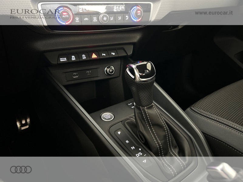 Audi A1 sportback 35 1.5 tfsi s line edition s-tronic my20