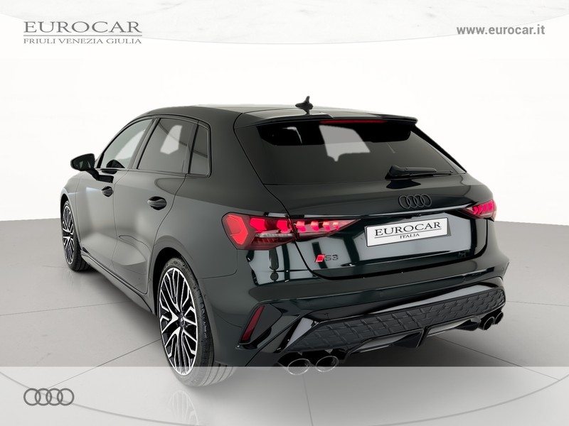 Audi S3 sportback 2.0 tfsi sport attitude quattro s-tronic