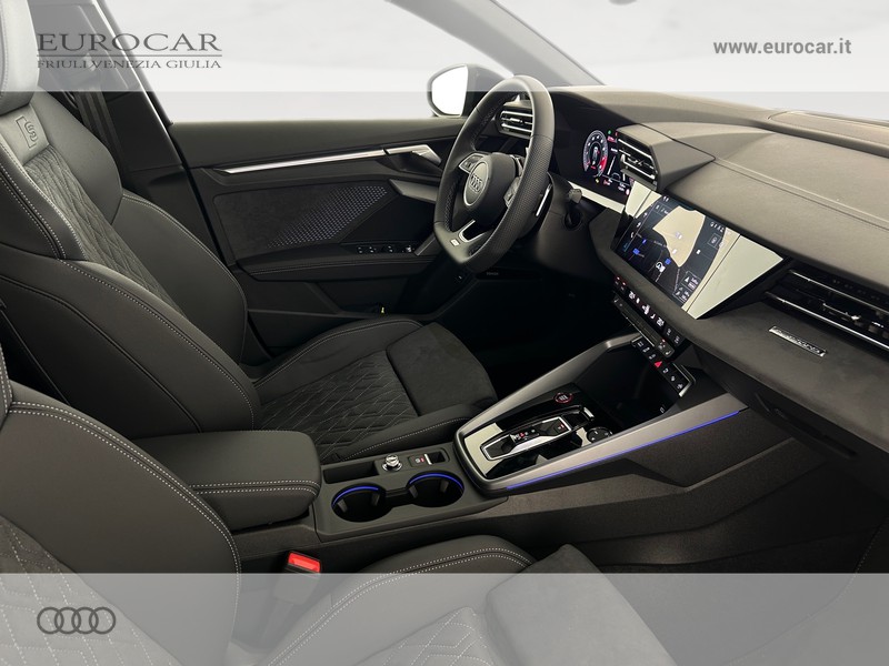 Audi S3 sportback 2.0 tfsi sport attitude quattro s-tronic