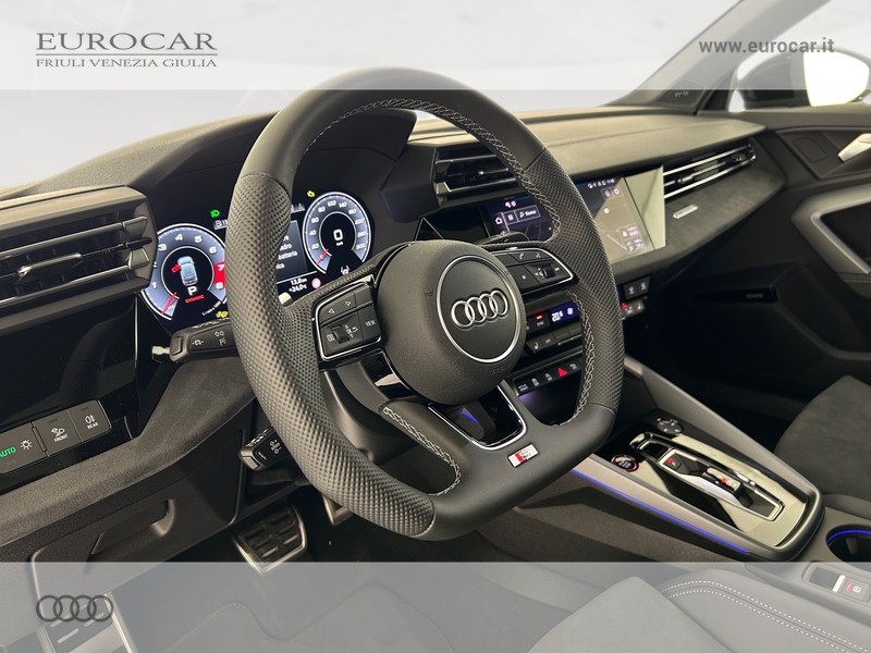 Audi S3 sportback 2.0 tfsi sport attitude quattro s-tronic