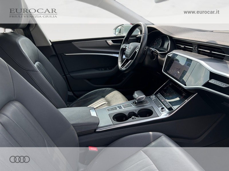 Audi A7 sportback 45 2.0 tfsi mhev business plus 245cv quattro s-tronic