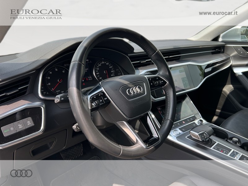 Audi A7 sportback 45 2.0 tfsi mhev business plus 245cv quattro s-tronic
