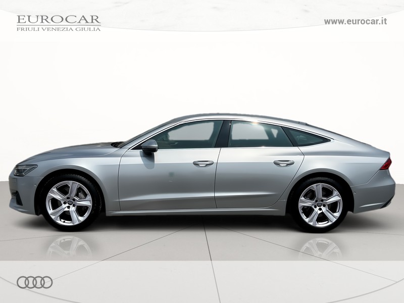 Audi A7 sportback 45 2.0 tfsi mhev business plus 245cv quattro s-tronic