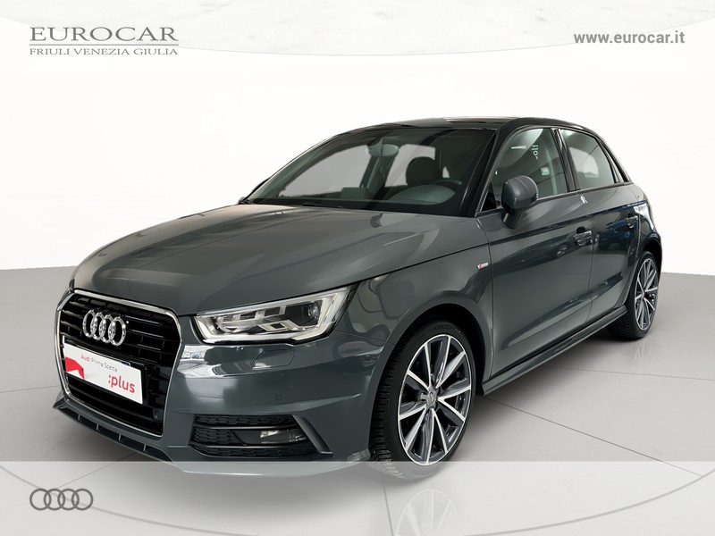Audi A1 sportback 1.0 tfsi ultra admired 95cv
