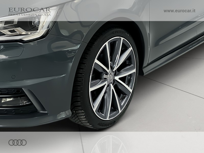 Audi A1 sportback 1.0 tfsi ultra admired 95cv