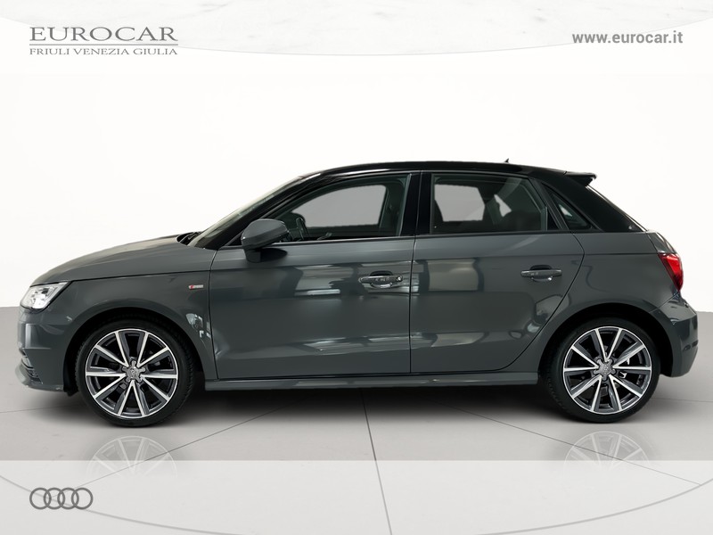 Audi A1 sportback 1.0 tfsi ultra admired 95cv