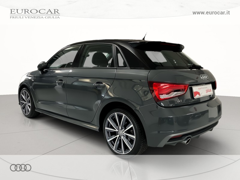 Audi A1 sportback 1.0 tfsi ultra admired 95cv