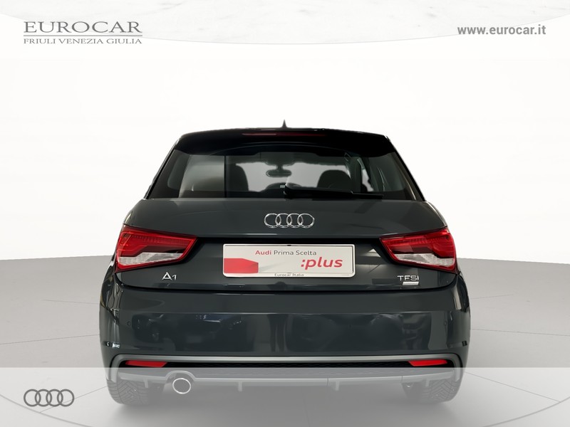 Audi A1 sportback 1.0 tfsi ultra admired 95cv