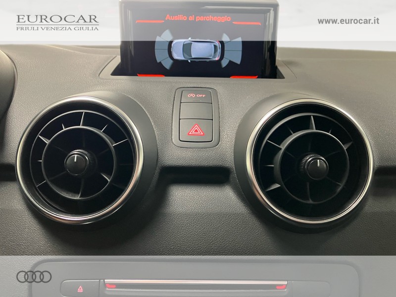 Audi A1 sportback 1.0 tfsi ultra admired 95cv