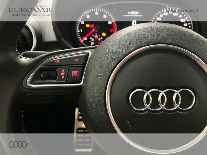 Audi A1 sportback 1.0 tfsi ultra admired 95cv