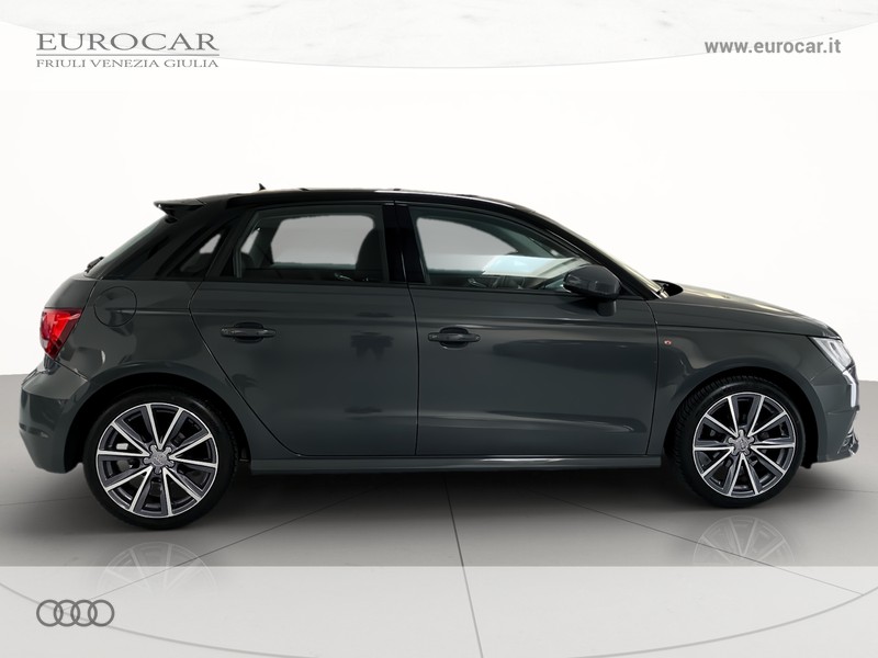 Audi A1 sportback 1.0 tfsi ultra admired 95cv