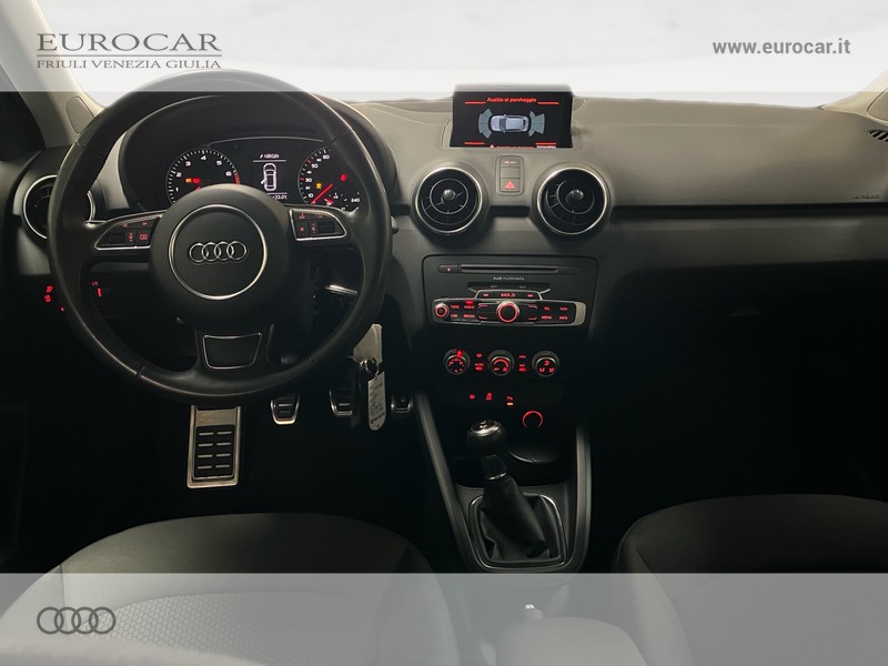 Audi A1 sportback 1.0 tfsi ultra admired 95cv
