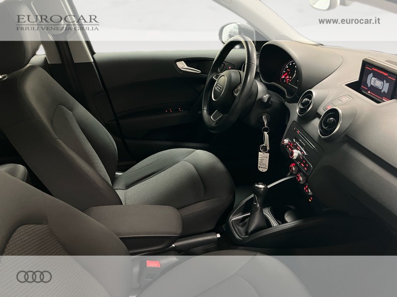 Audi A1 sportback 1.0 tfsi ultra admired 95cv