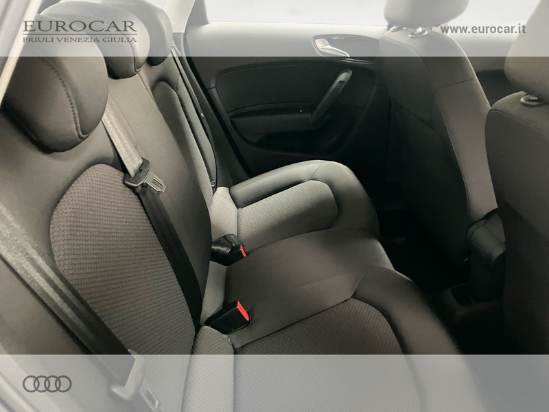 Audi A1 sportback 1.0 tfsi ultra admired 95cv