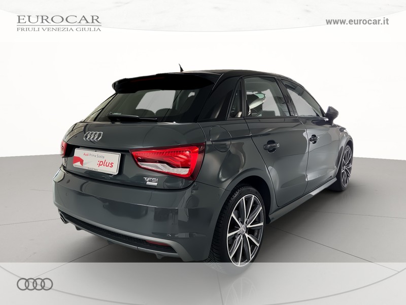 Audi A1 sportback 1.0 tfsi ultra admired 95cv