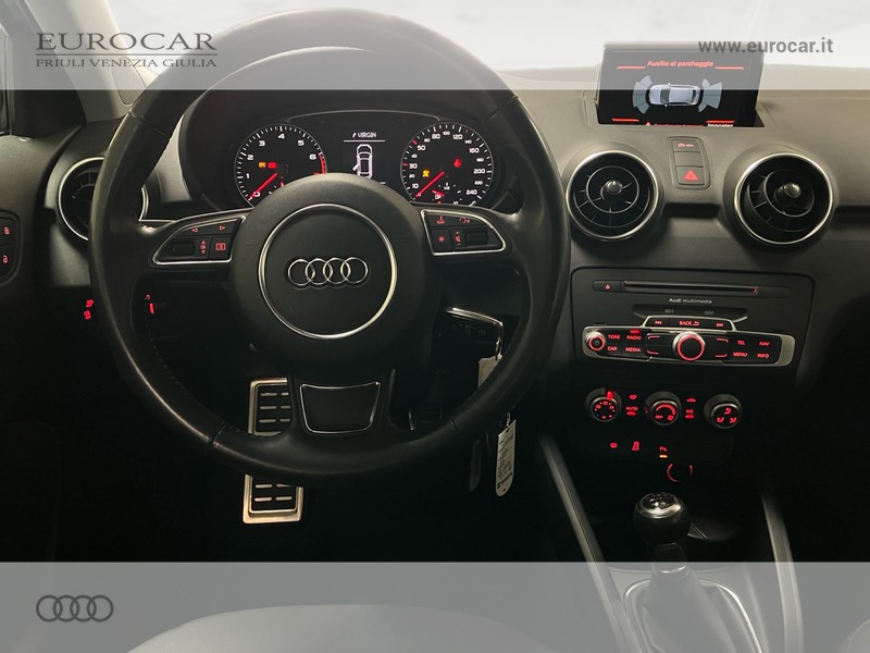Audi A1 sportback 1.0 tfsi ultra admired 95cv