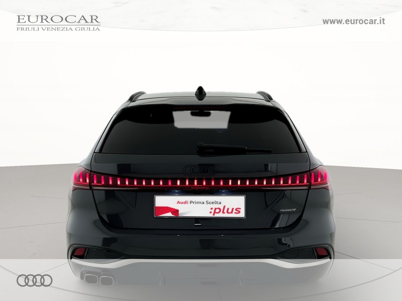 Audi A5 avant 2.0 tdi mhev+ s line edition quattro 204cv s-tronic