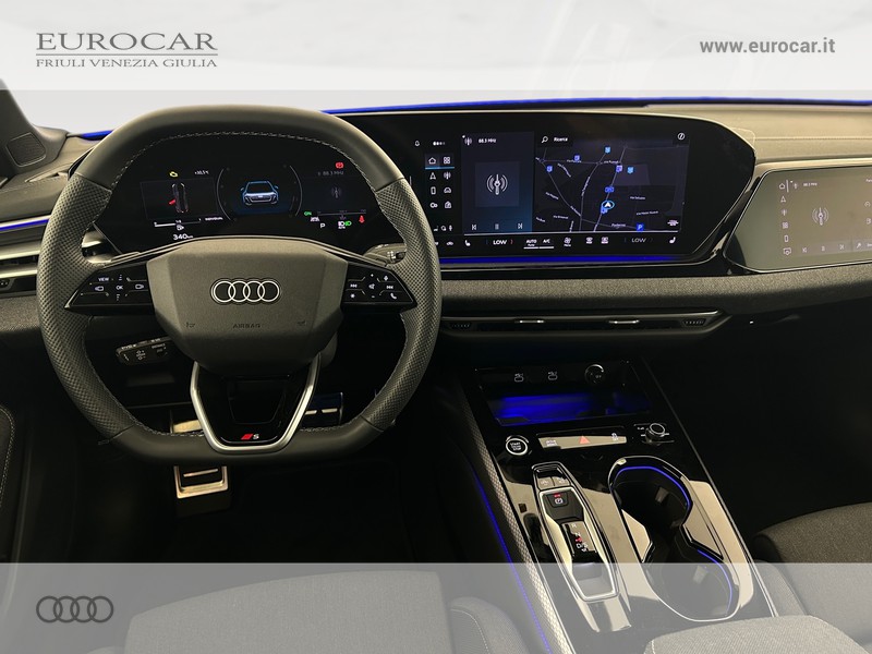 Audi A5 avant 2.0 tdi mhev+ s line edition quattro 204cv s-tronic