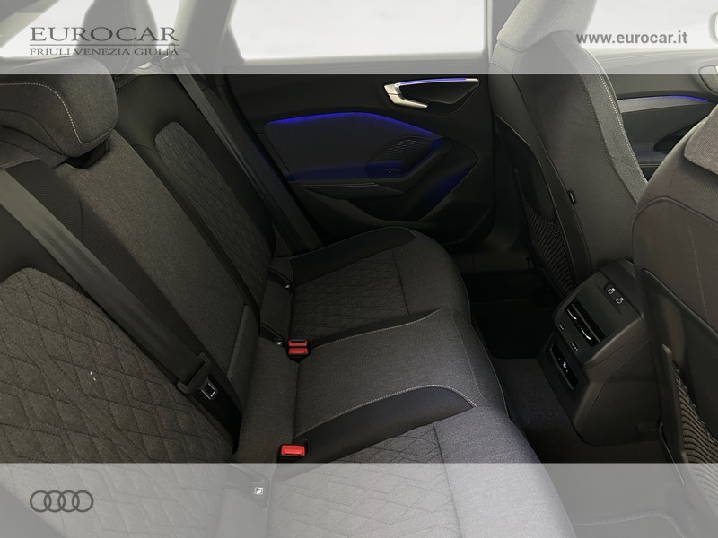 Audi A5 avant 2.0 tdi mhev+ s line edition quattro 204cv s-tronic