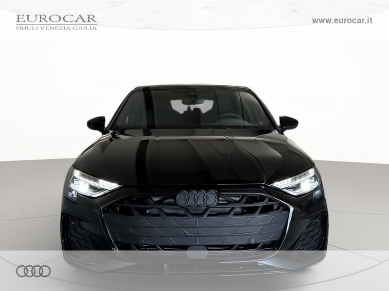Audi A3 sportback 2.0 tdi s line edition 150cv s-tronic