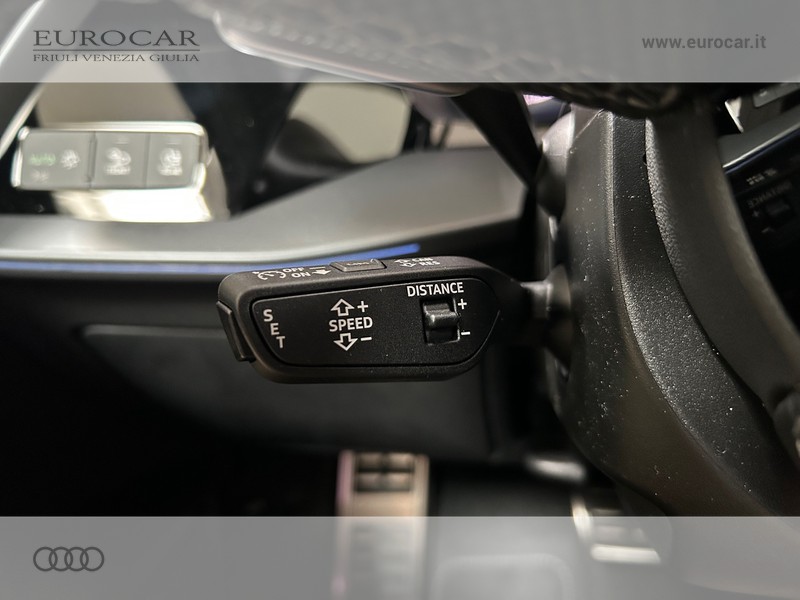 Audi A3 sportback 2.0 tdi s line edition 150cv s-tronic