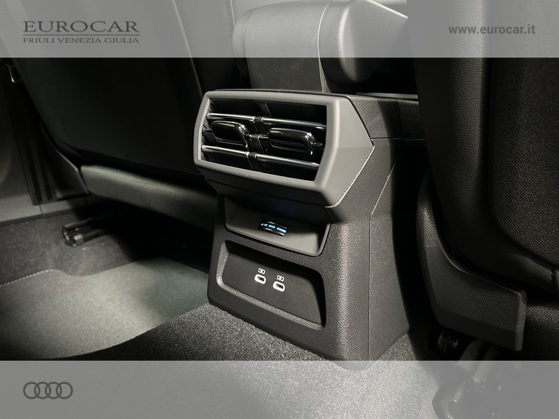 Audi A3 sportback 2.0 tdi s line edition 150cv s-tronic