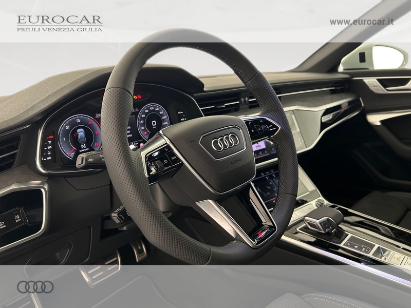 Audi A6 avant 50 3.0 tdi mhev 48v s line edition quattro tiptronic