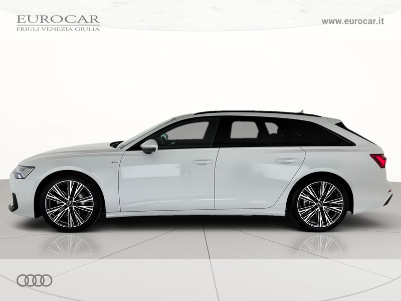 Audi A6 avant 50 3.0 tdi mhev 48v s line edition quattro tiptronic