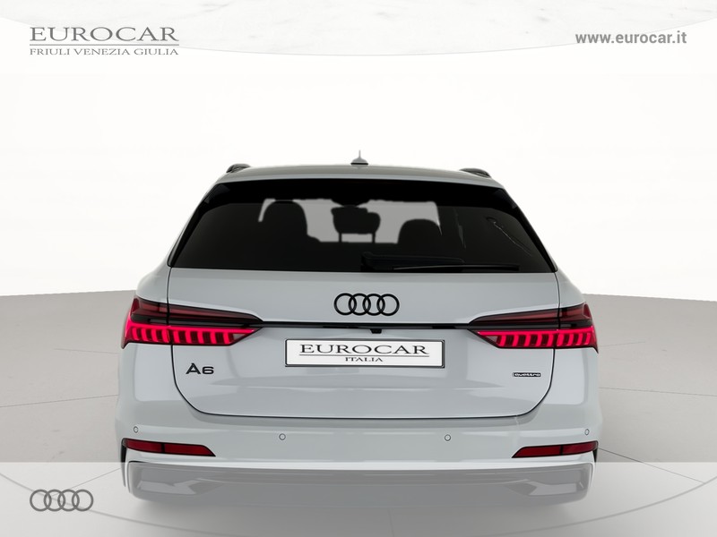 Audi A6 avant 50 3.0 tdi mhev 48v s line edition quattro tiptronic