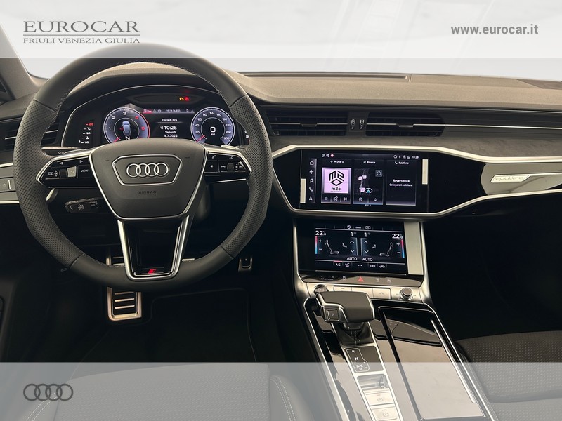 Audi A6 avant 50 3.0 tdi mhev 48v s line edition quattro tiptronic