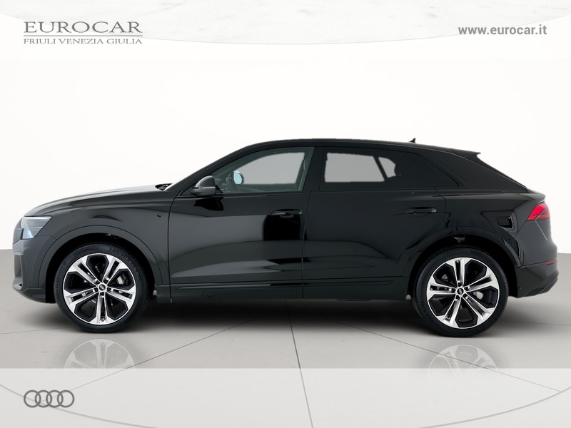 Audi Q8 50 3.0 tdi mhev s line edition quattro tiptronic